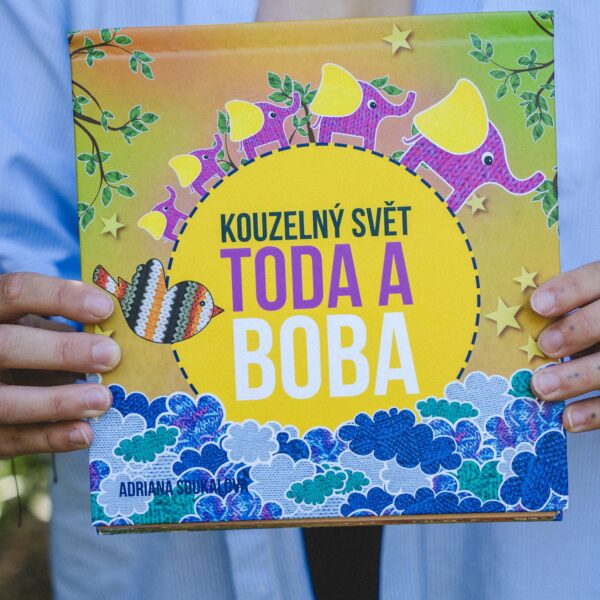 Kouzelný svět Toda a Boba - Image 2